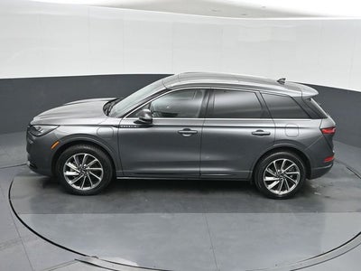 2022 Lincoln Corsair Plug-In Hybrid Grand Touring