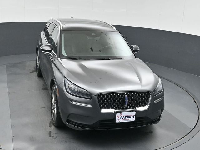 2022 Lincoln Corsair Plug-In Hybrid Grand Touring