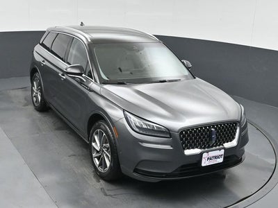 2022 Lincoln Corsair Plug-In Hybrid Grand Touring