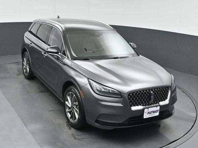 2022 Lincoln Corsair Plug-In Hybrid Grand Touring