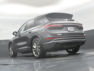2022 Lincoln Corsair Plug-In Hybrid Grand Touring
