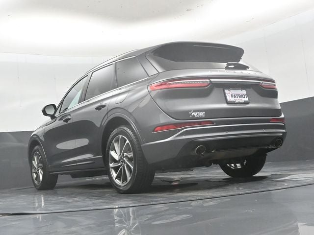 2022 Lincoln Corsair Plug-In Hybrid Grand Touring