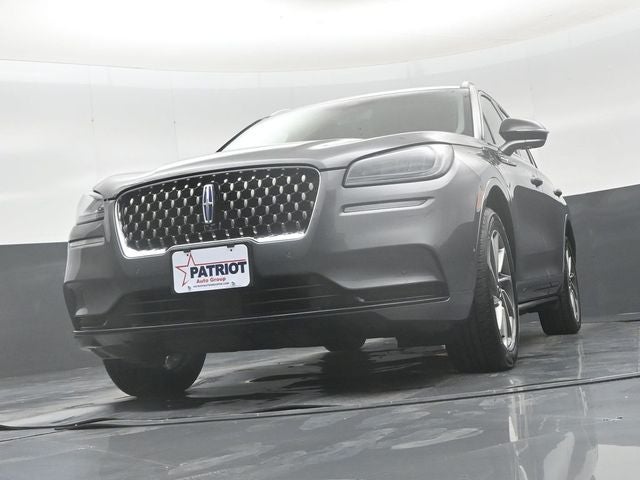 2022 Lincoln Corsair Plug-In Hybrid Grand Touring