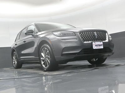 2022 Lincoln Corsair Plug-In Hybrid Grand Touring