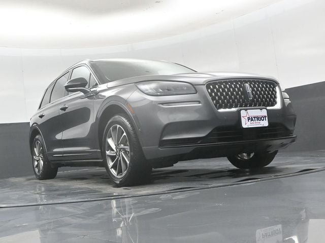 2022 Lincoln Corsair Plug-In Hybrid Grand Touring