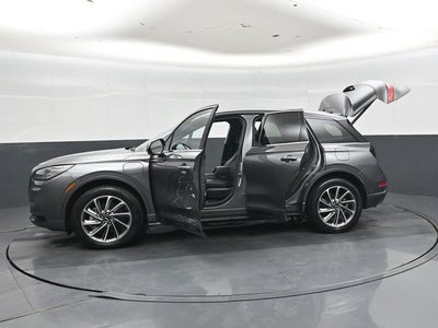 2022 Lincoln Corsair Plug-In Hybrid Grand Touring