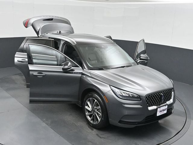 2022 Lincoln Corsair Plug-In Hybrid Grand Touring