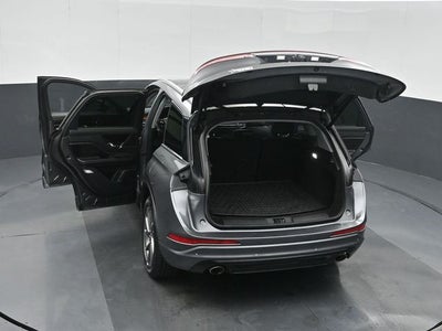 2022 Lincoln Corsair Plug-In Hybrid Grand Touring