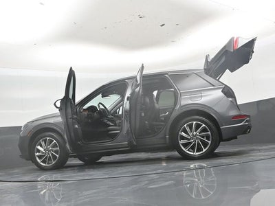 2022 Lincoln Corsair Plug-In Hybrid Grand Touring