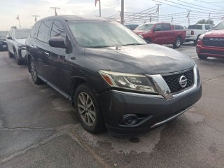 2014 Nissan Pathfinder S