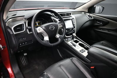 2018 Nissan Murano SL