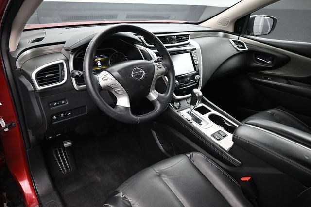 2018 Nissan Murano SL