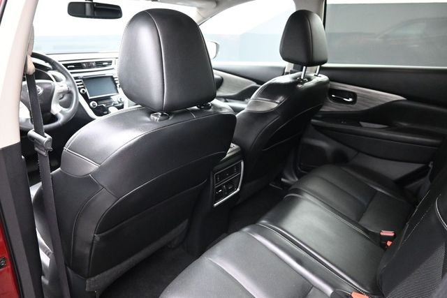 2018 Nissan Murano SL