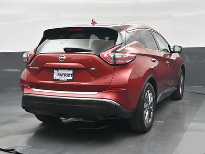 2018 Nissan Murano SL