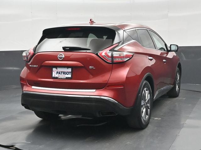 2018 Nissan Murano SL