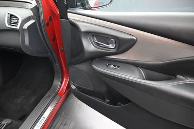 2018 Nissan Murano SL
