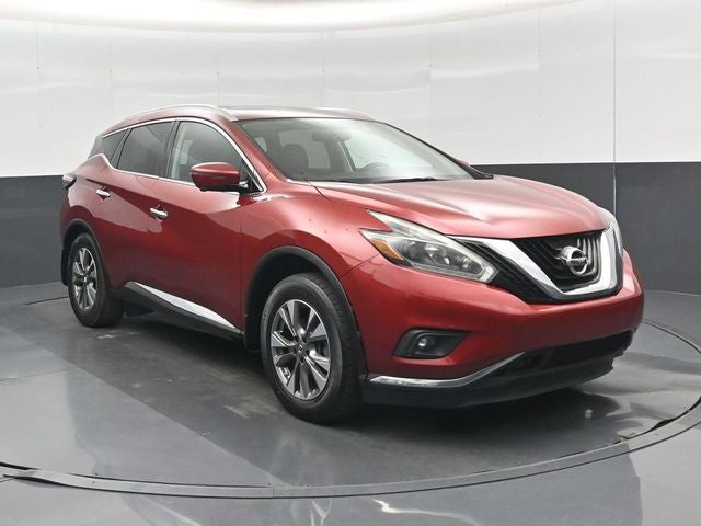 2018 Nissan Murano SL