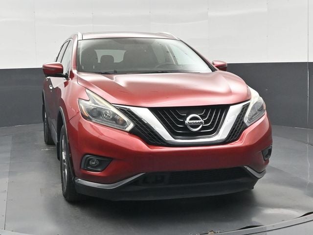 2018 Nissan Murano SL