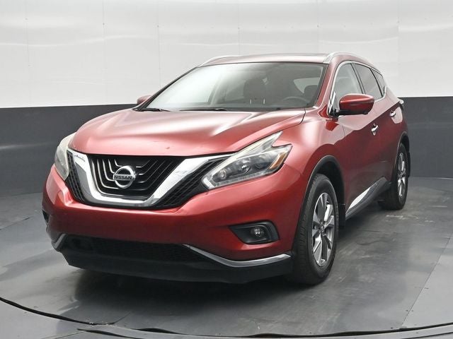 2018 Nissan Murano SL
