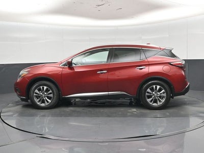 2018 Nissan Murano SL
