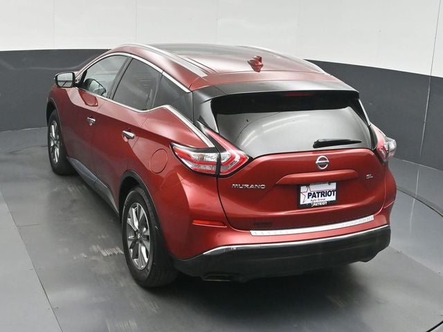 2018 Nissan Murano SL