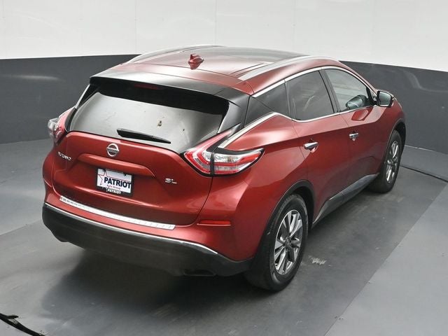 2018 Nissan Murano SL