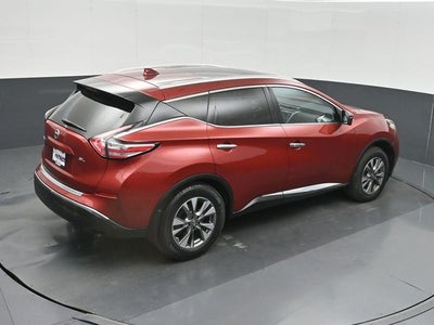 2018 Nissan Murano SL