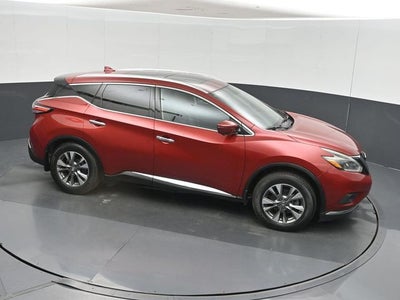 2018 Nissan Murano SL