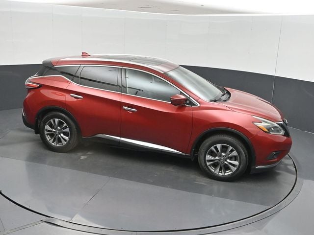 2018 Nissan Murano SL