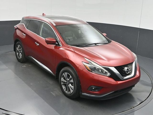 2018 Nissan Murano SL