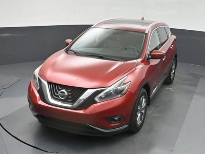 2018 Nissan Murano SL