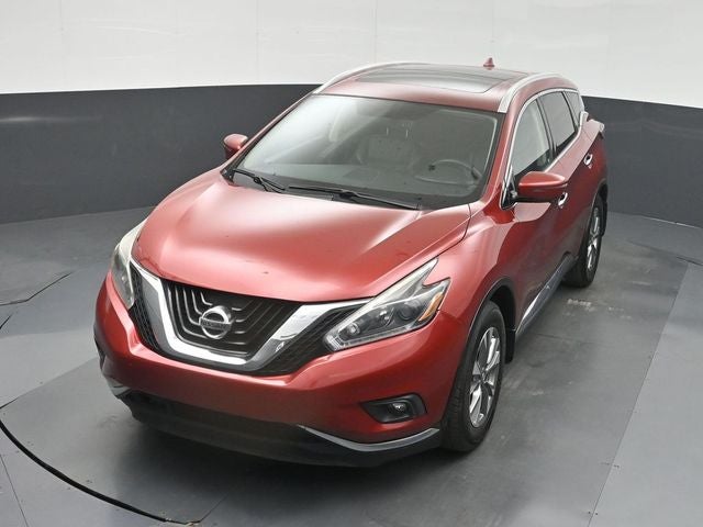 2018 Nissan Murano SL