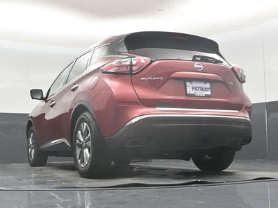 2018 Nissan Murano SL