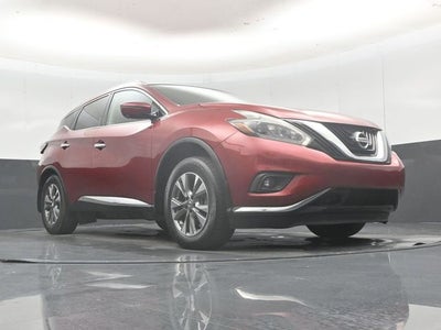 2018 Nissan Murano SL