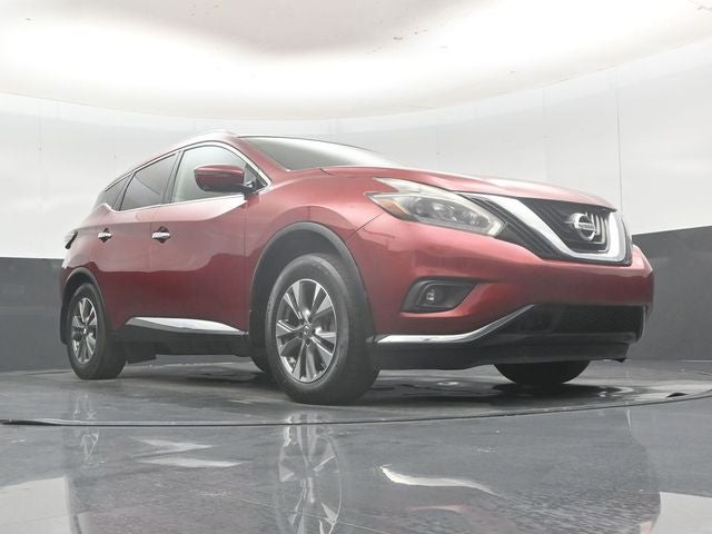 2018 Nissan Murano SL