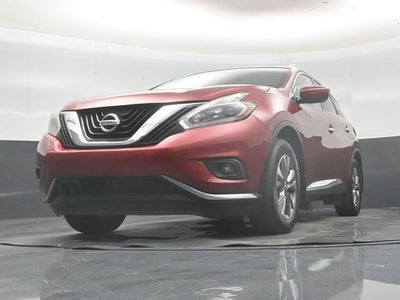 2018 Nissan Murano SL