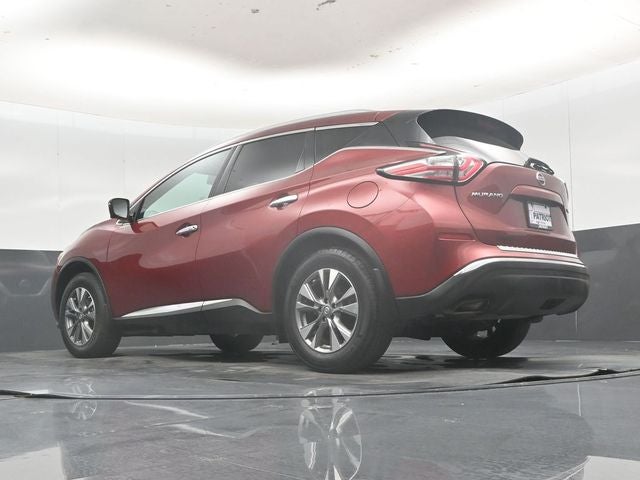 2018 Nissan Murano SL