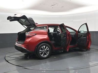 2018 Nissan Murano SL
