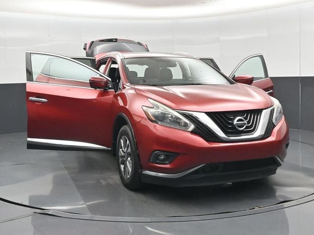 2018 Nissan Murano SL