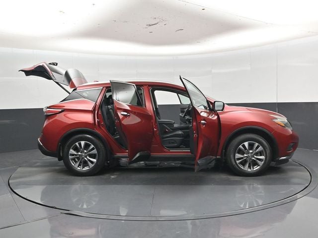 2018 Nissan Murano SL