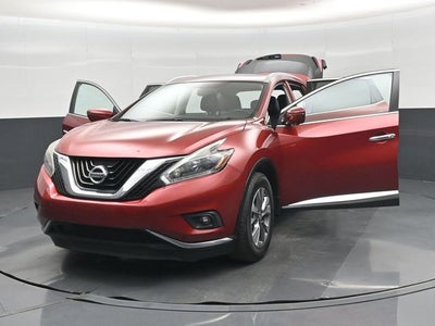 2018 Nissan Murano SL