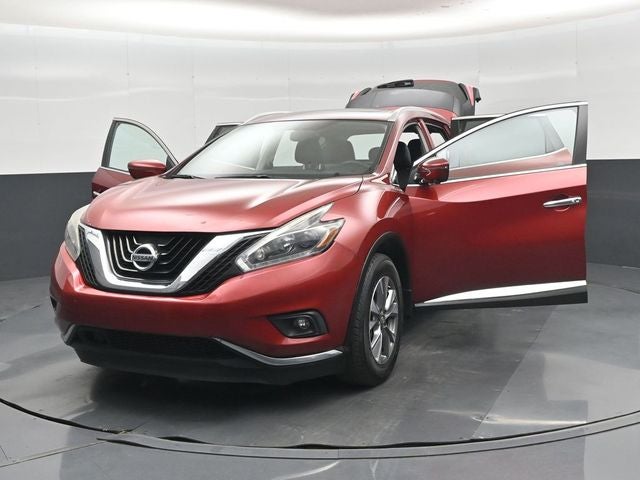 2018 Nissan Murano SL