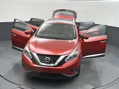 2018 Nissan Murano SL