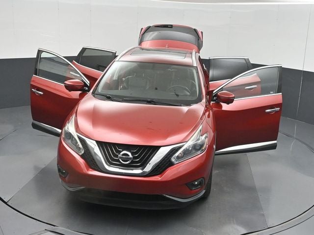 2018 Nissan Murano SL