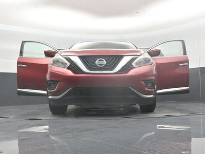 2018 Nissan Murano SL