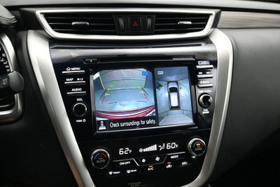 2018 Nissan Murano SL