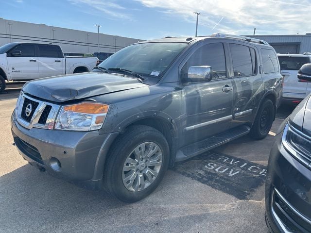 2015 Nissan Armada Platinum