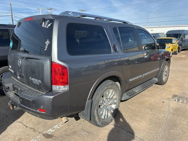 2015 Nissan Armada Platinum