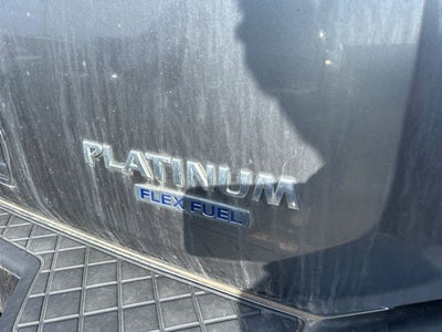 2015 Nissan Armada Platinum