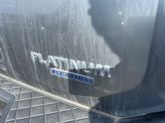 2015 Nissan Armada Platinum